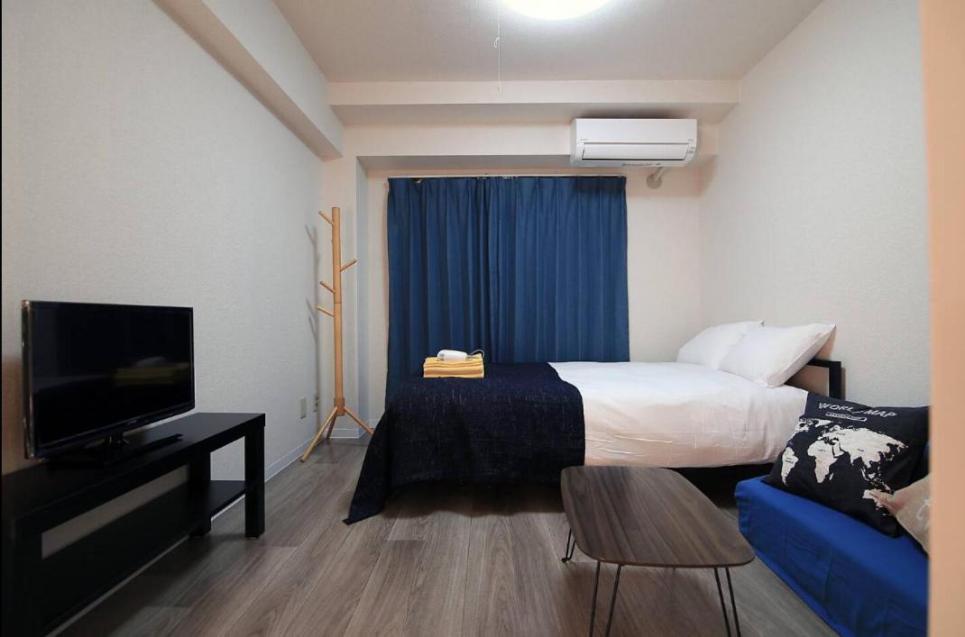 Sg Lion House 2P Free Pocket Wi-Fi! Leilighet Tokyo Eksteriør bilde