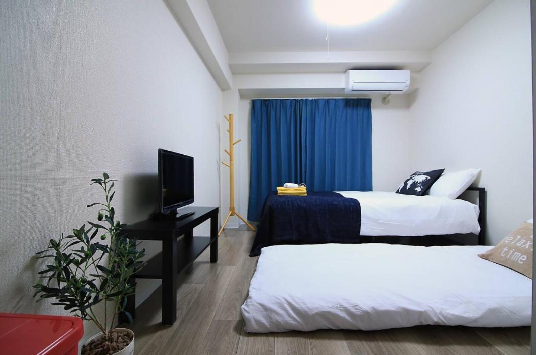 Sg Lion House 2P Free Pocket Wi-Fi! Leilighet Tokyo Eksteriør bilde