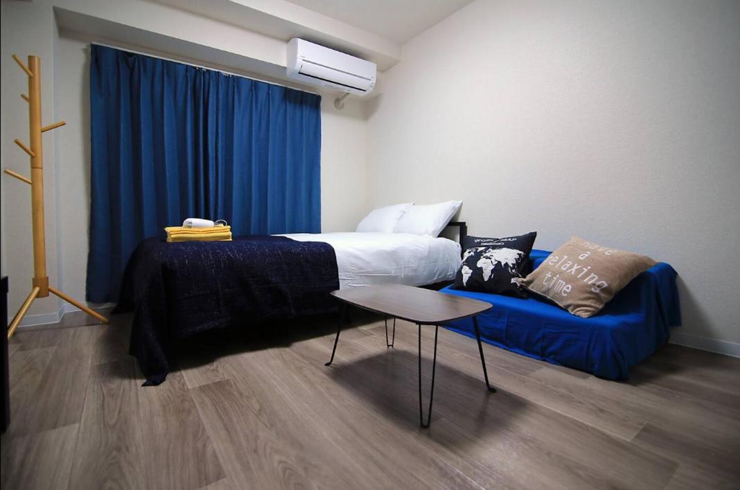 Sg Lion House 2P Free Pocket Wi-Fi! Leilighet Tokyo Eksteriør bilde